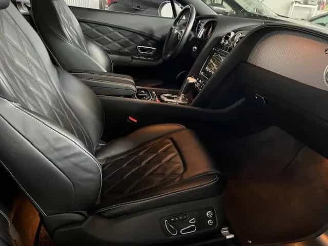 Bentley Continental GT 6.0 W12 4WD MULLINER Klimasitze M 07/2012-photo-15
