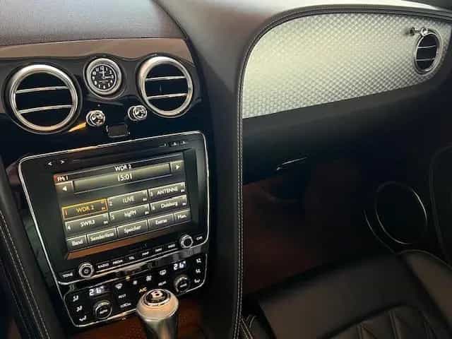 Bentley Continental GT 6.0 W12 4WD MULLINER Klimasitze M 07/2012-photo-19