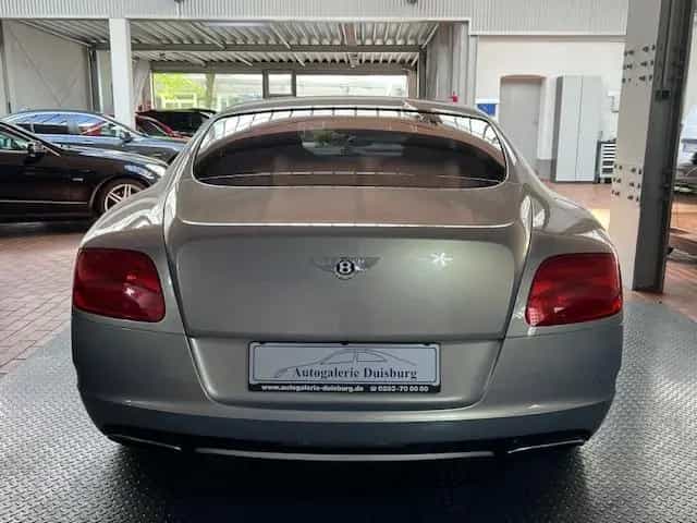 Bentley Continental GT 6.0 W12 4WD MULLINER Klimasitze M 07/2012-photo-20
