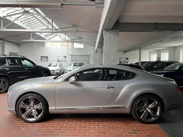 Bentley Continental GT 6.0 W12 4WD MULLINER Klimasitze M 07/2012-photo-5