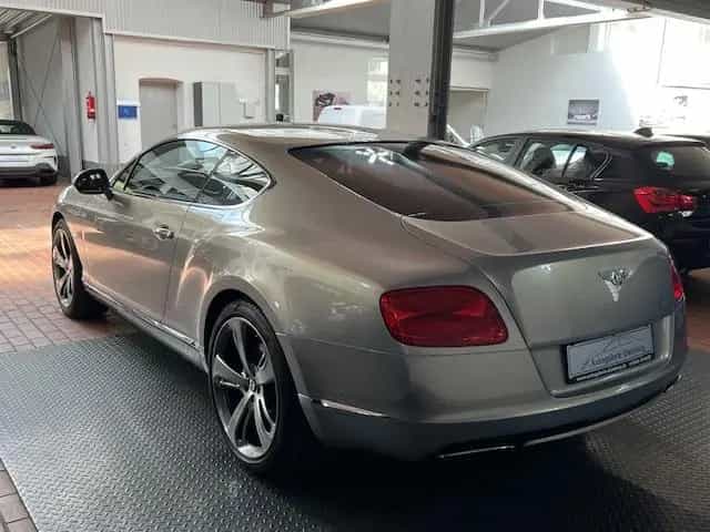 Bentley Continental GT 6.0 W12 4WD MULLINER Klimasitze M 07/2012-photo-7