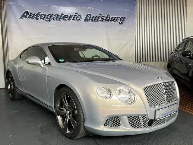 Bentley Continental GT 6.0 W12 4WD MULLINER Klimasitze M 07/2012-photo-8