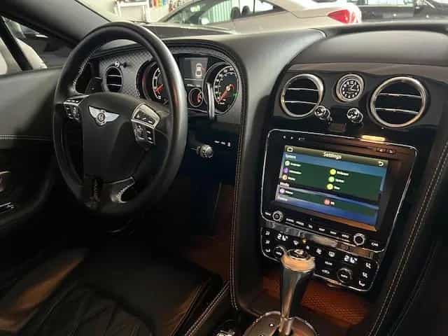 Bentley Continental GT 6.0 W12 4WD MULLINER Klimasitze M 07/2012-photo-9