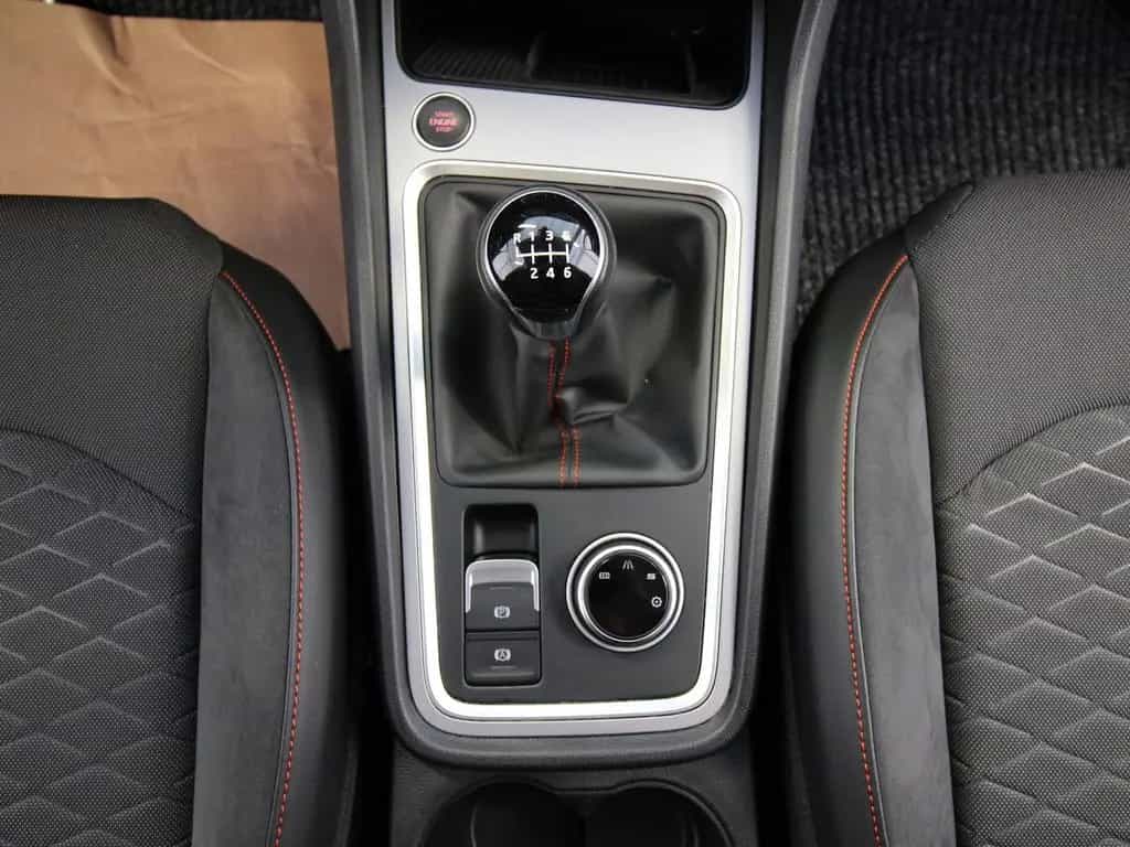 Seat Ateca 1.5 TSI FR NAVI+KAMERA+LED+ACC 09/2024-photo-20