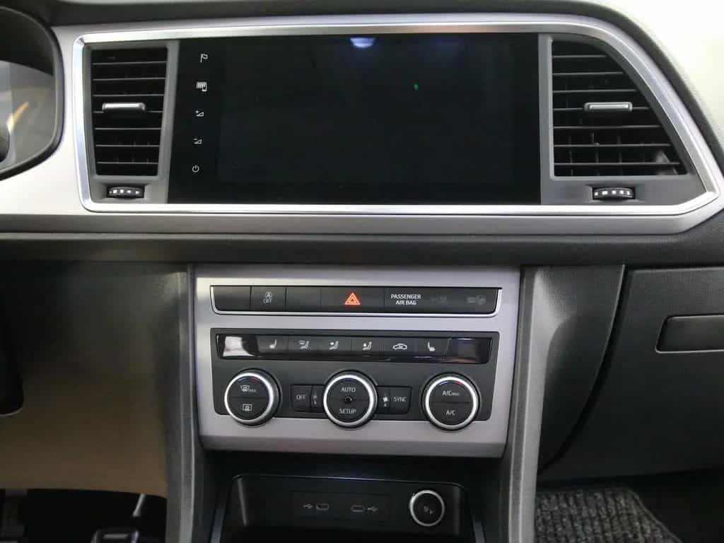 Seat Ateca 1.5 TSI FR NAVI+KAMERA+LED+ACC 09/2024-photo-11