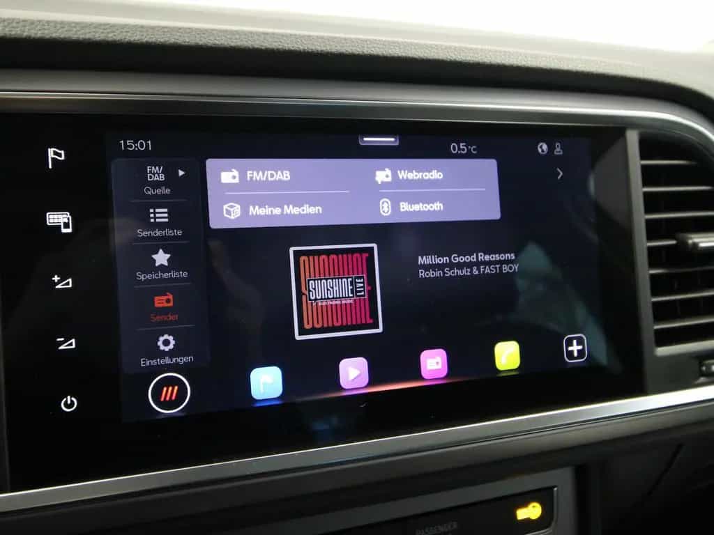Seat Ateca 1.5 TSI FR NAVI+KAMERA+LED+ACC 09/2024-photo-12
