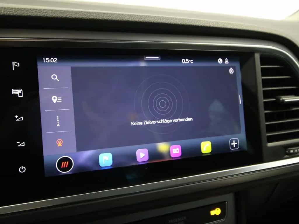 Seat Ateca 1.5 TSI FR NAVI+KAMERA+LED+ACC 09/2024-photo-14