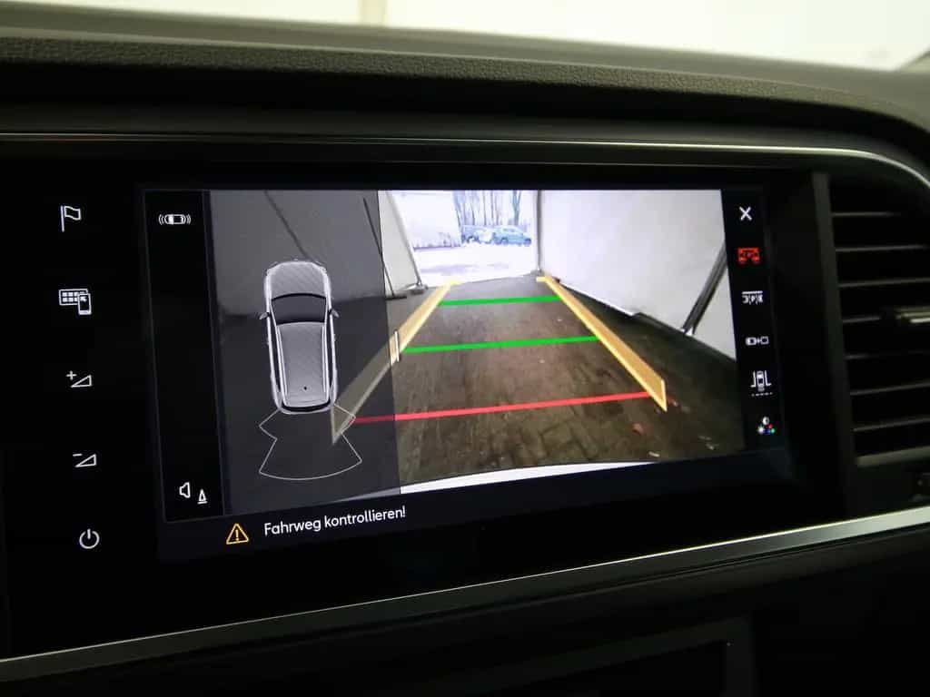 Seat Ateca 1.5 TSI FR NAVI+KAMERA+LED+ACC 09/2024-photo-18