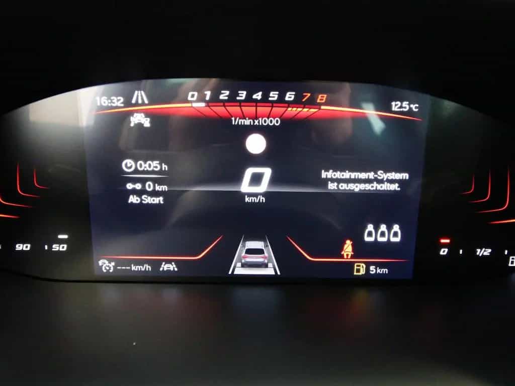 Seat Ateca 1.5 TSI FR NAVI+KAMERA+LED+ACC 09/2024-photo-19