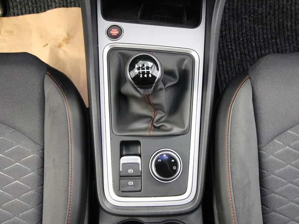 Seat Ateca 1.5 TSI FR NAVI+KAMERA+LED+ACC 09/2024-photo-20