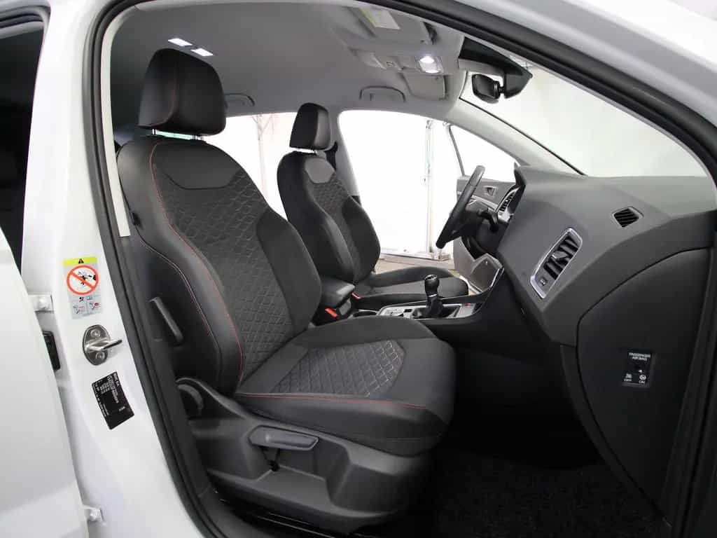 Seat Ateca 1.5 TSI FR NAVI+KAMERA+LED+ACC 09/2024-photo-22