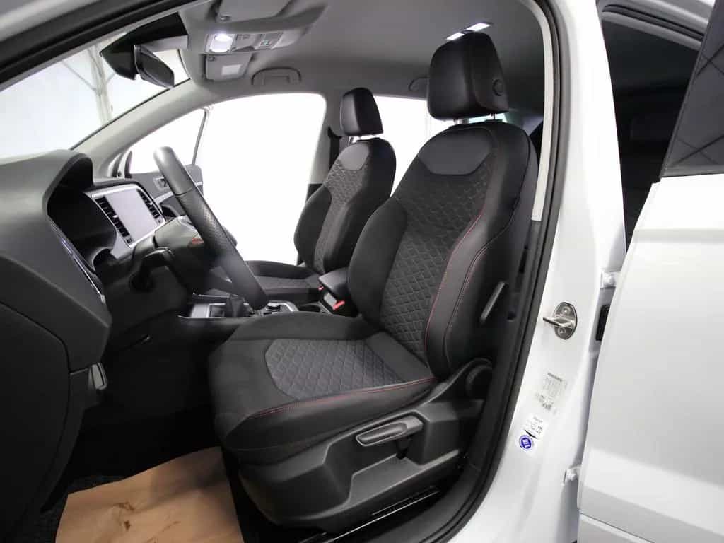 Seat Ateca 1.5 TSI FR NAVI+KAMERA+LED+ACC 09/2024-photo-8