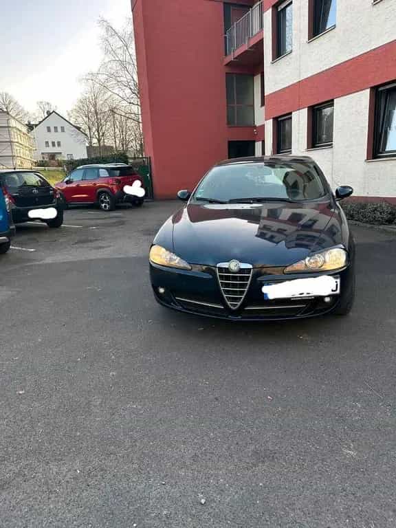 Alfa Romeo 147 1.6 Spark TÜV 04 2027 03/2009-photo-6