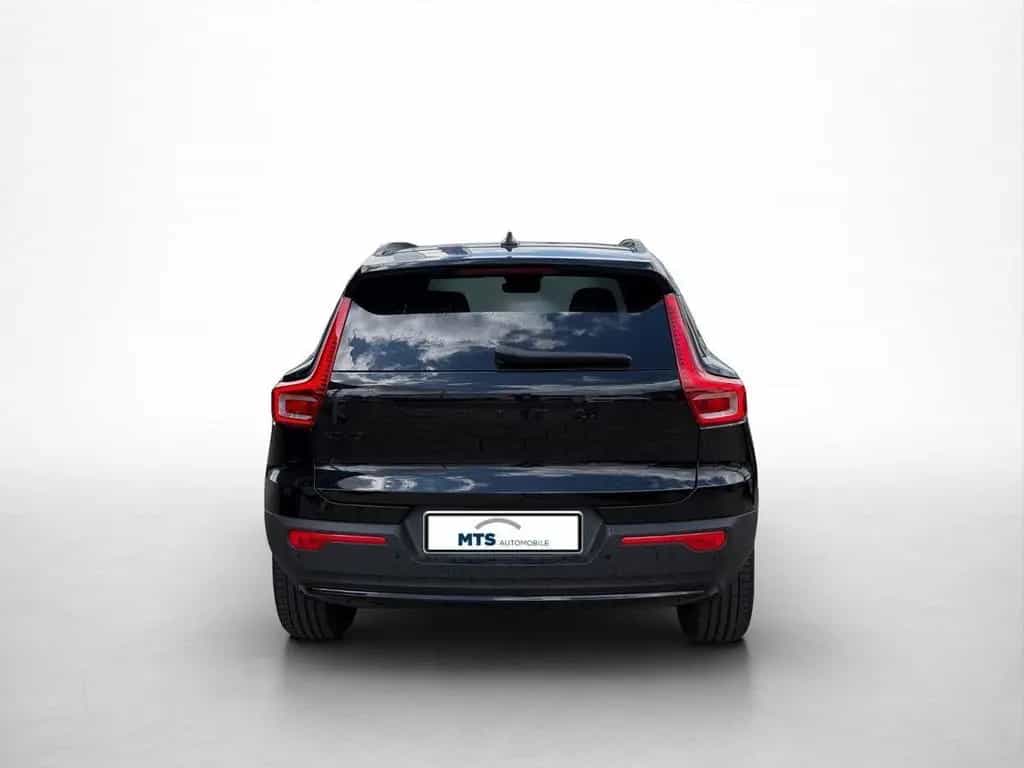 Volvo XC40 B3 Black Edition Plus, AHK Pano 20"LM-Felge 04/2025-photo-6
