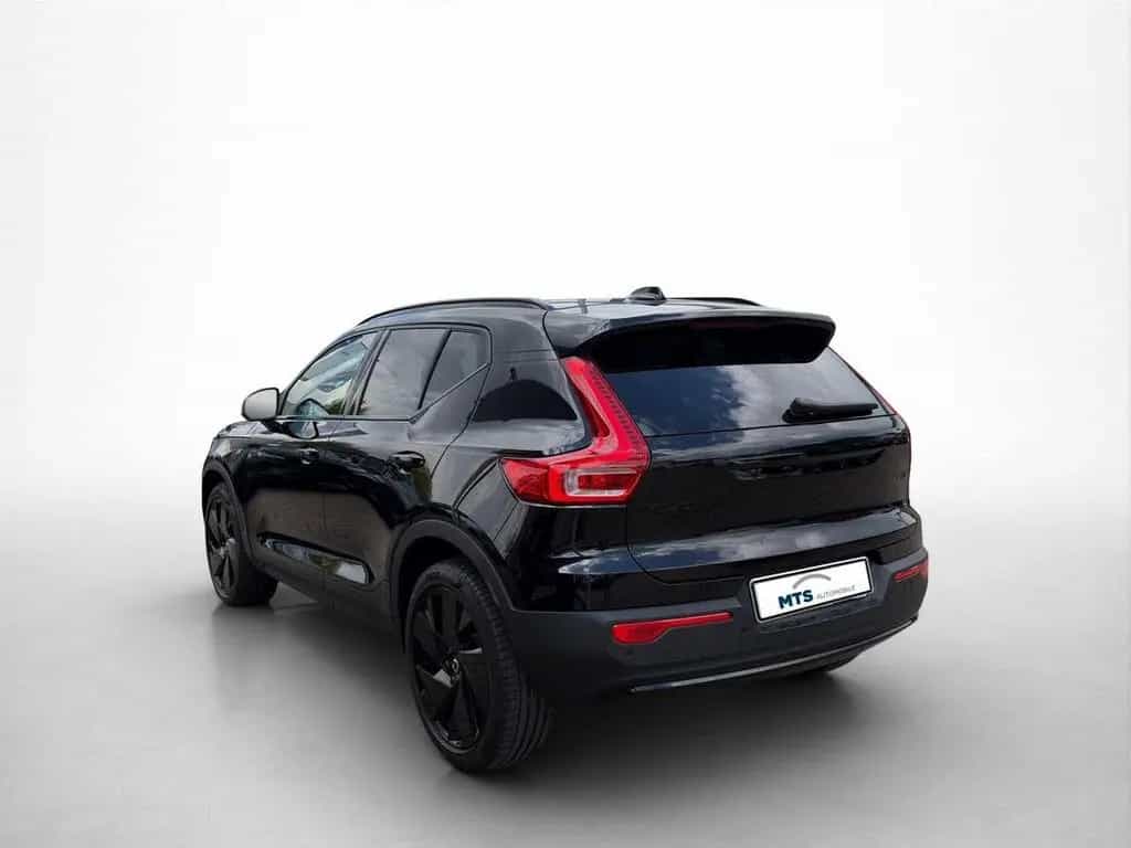 Volvo XC40 B3 Black Edition Plus, AHK Pano 20"LM-Felge 04/2025-photo-7