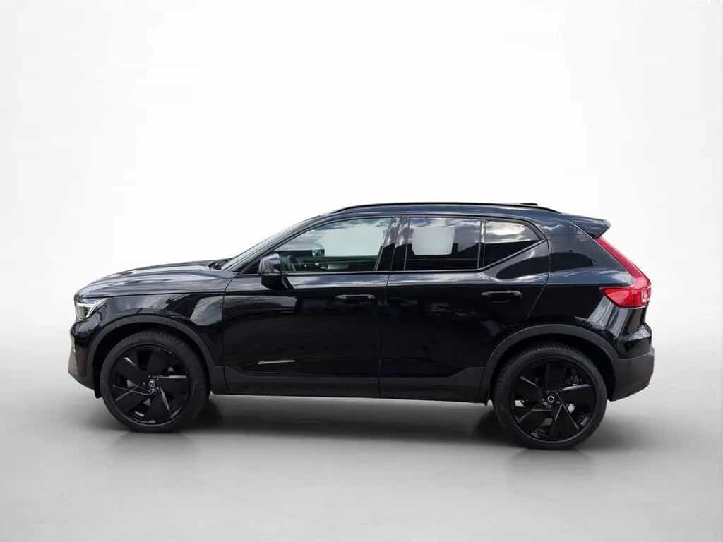 Volvo XC40 B3 Black Edition Plus, AHK Pano 20"LM-Felge 04/2025-photo-8