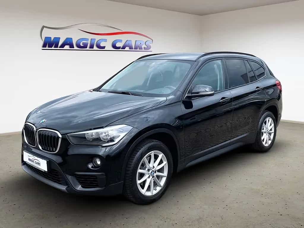 BMW X1 sDrive18i Aut. Advantage *Navi*PDC*SHZ* 06/2019-photo-0