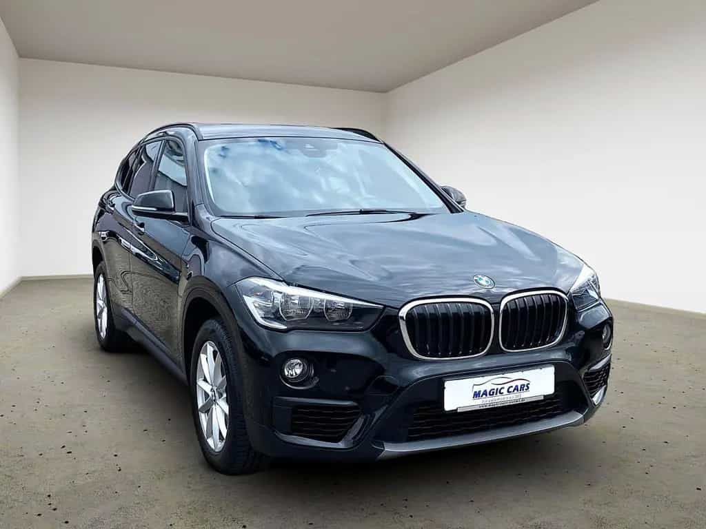 BMW X1 sDrive18i Aut. Advantage *Navi*PDC*SHZ* 06/2019-photo-12