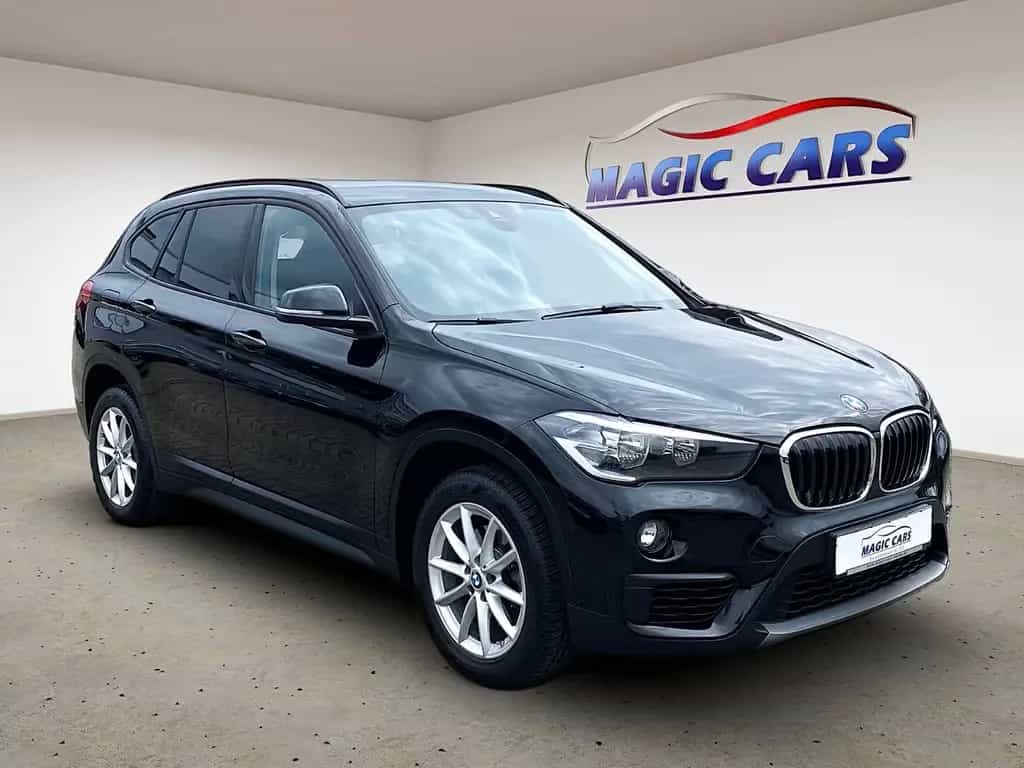 BMW X1 sDrive18i Aut. Advantage *Navi*PDC*SHZ* 06/2019-photo-14