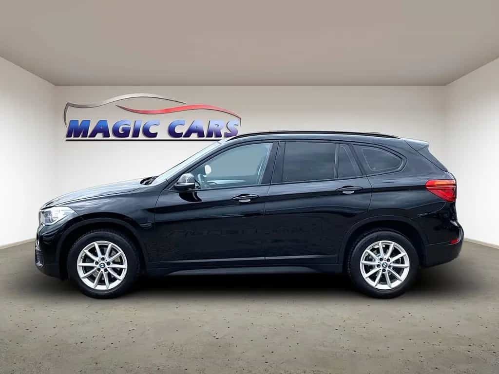 BMW X1 sDrive18i Aut. Advantage *Navi*PDC*SHZ* 06/2019-photo-2