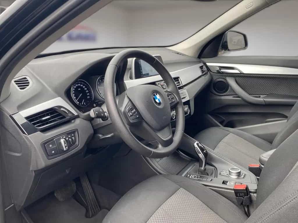BMW X1 sDrive18i Aut. Advantage *Navi*PDC*SHZ* 06/2019-photo-3