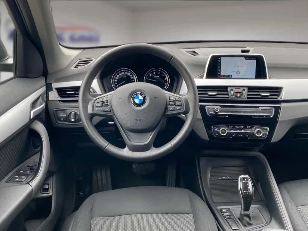 BMW X1 sDrive18i Aut. Advantage *Navi*PDC*SHZ* 06/2019-photo-5