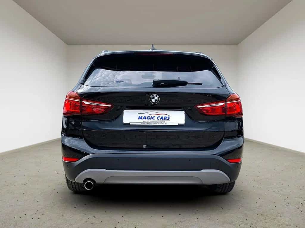 BMW X1 sDrive18i Aut. Advantage *Navi*PDC*SHZ* 06/2019-photo-6
