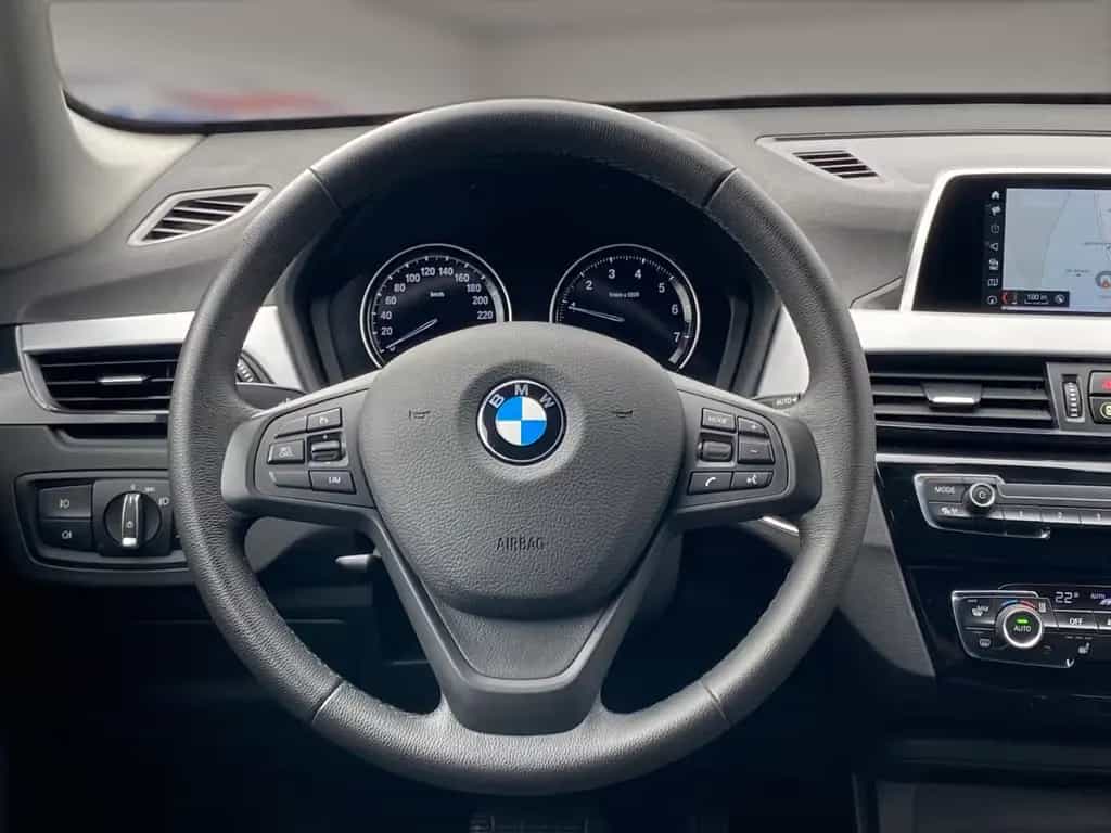 BMW X1 sDrive18i Aut. Advantage *Navi*PDC*SHZ* 06/2019-photo-7