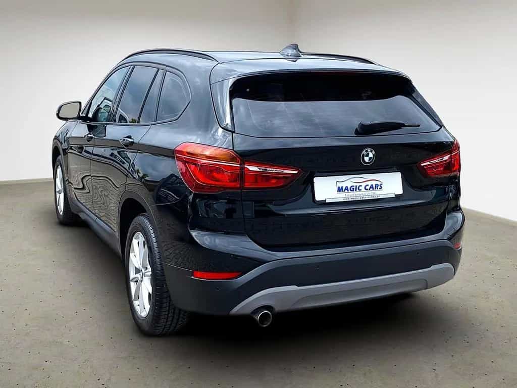 BMW X1 sDrive18i Aut. Advantage *Navi*PDC*SHZ* 06/2019-photo-8