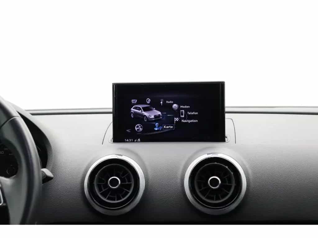 Audi A3 Sportback 30 TFSI 2-Zonen-Klimaautom 02/2019-photo-14