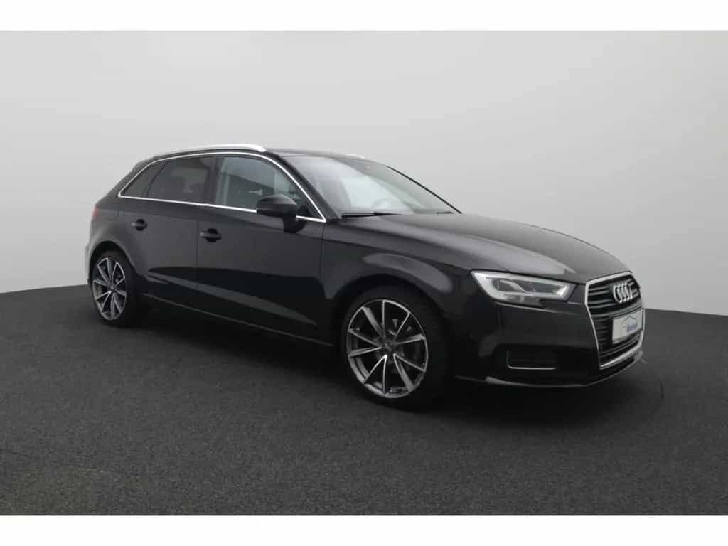 Audi A3 Sportback 30 TFSI 2-Zonen-Klimaautom 02/2019-photo-1