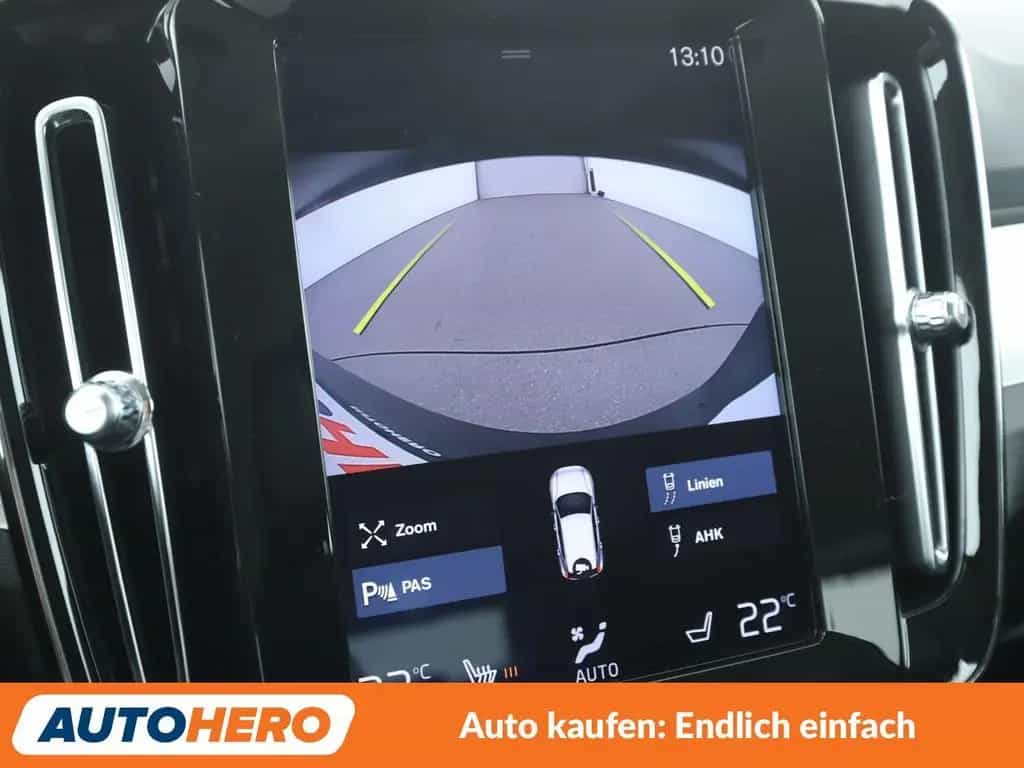 Volvo XC40 2.0 D3 Momentum Pro 2WD *NAV*TEMP*CAM*AHK* 01/2020-photo-20