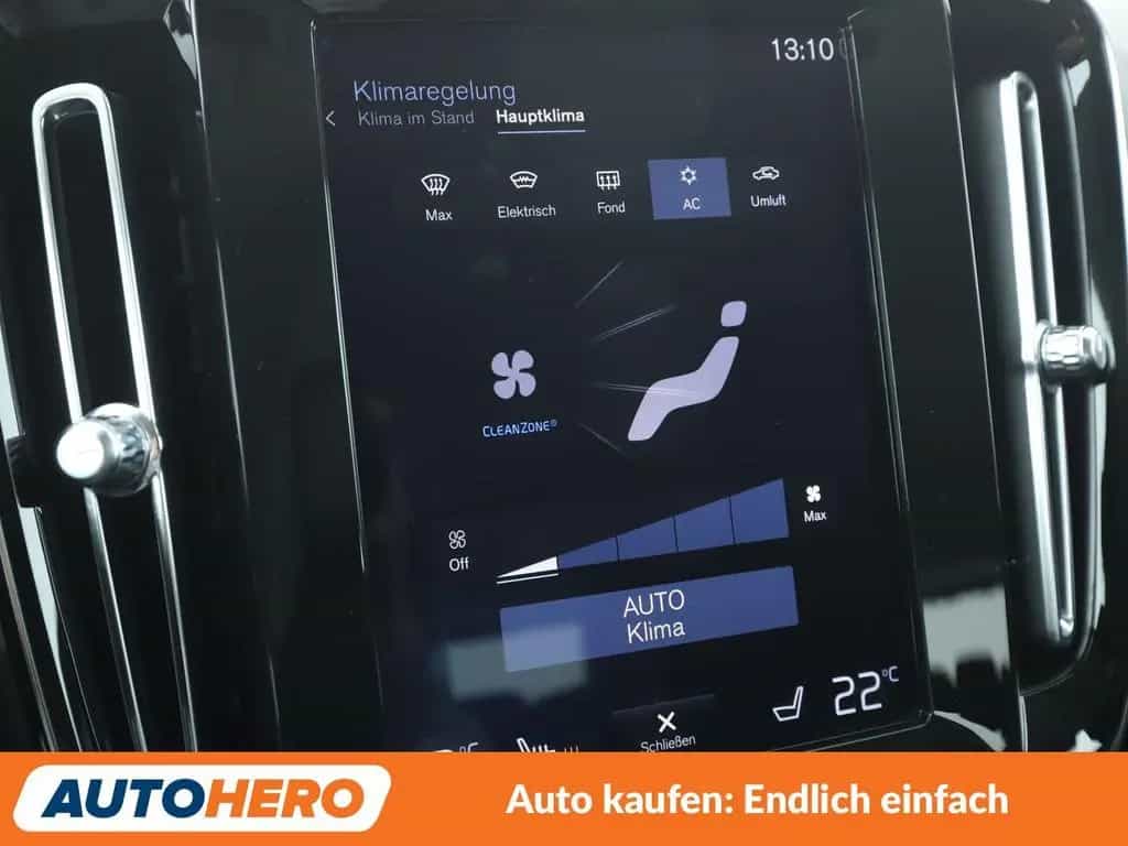 Volvo XC40 2.0 D3 Momentum Pro 2WD *NAV*TEMP*CAM*AHK* 01/2020-photo-21