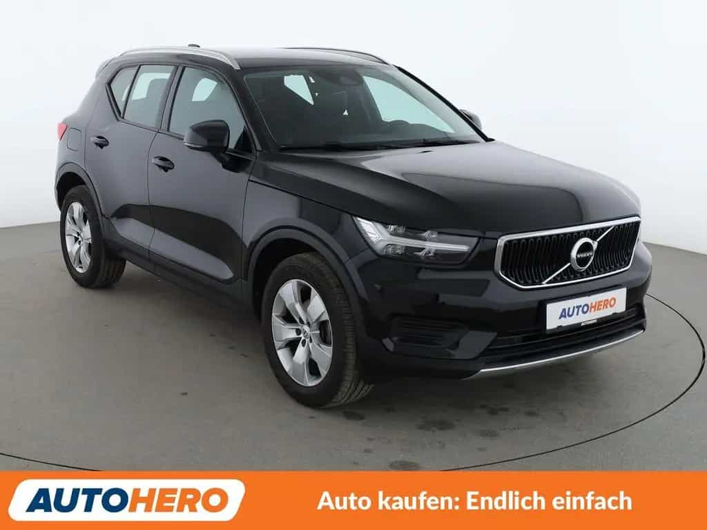 Volvo XC40 2.0 D3 Momentum Pro 2WD *NAV*TEMP*CAM*AHK* 01/2020-photo-6