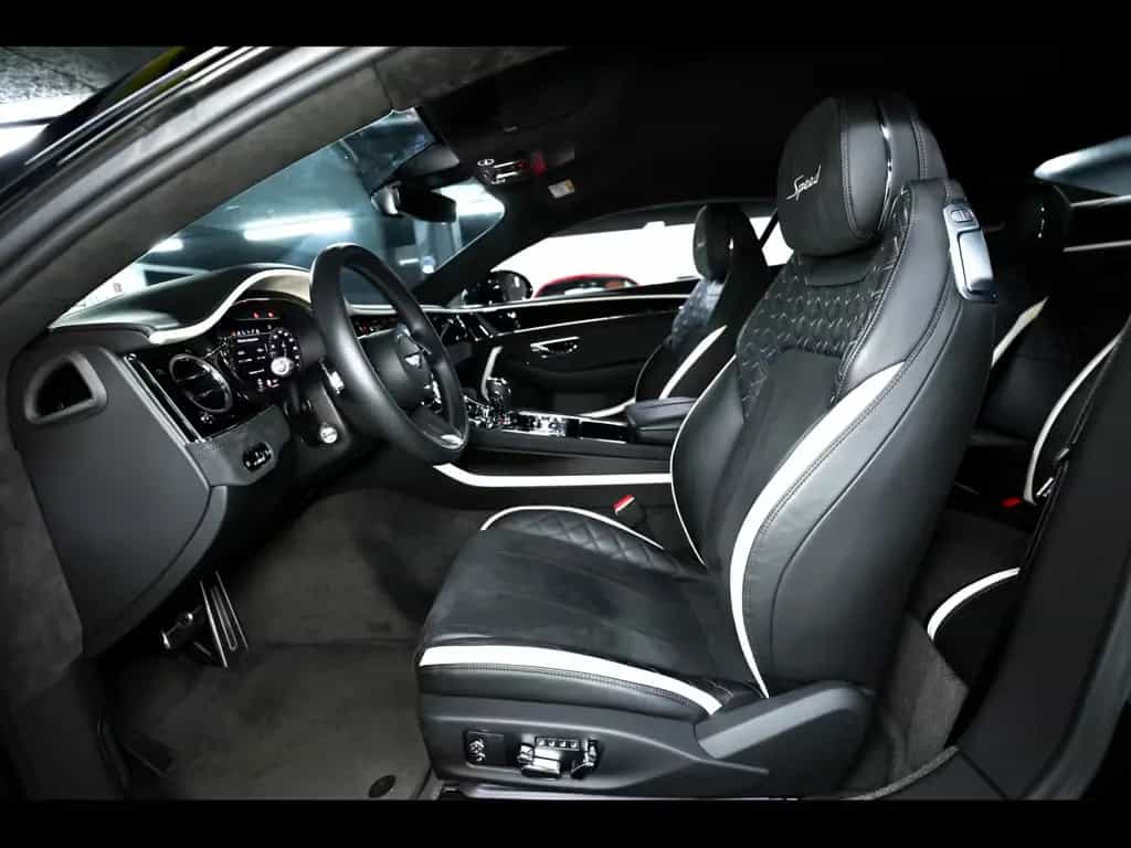 Bentley Continental GT W12°BLACKLINE°CAPRISTO°B&O 01/2022-photo-11