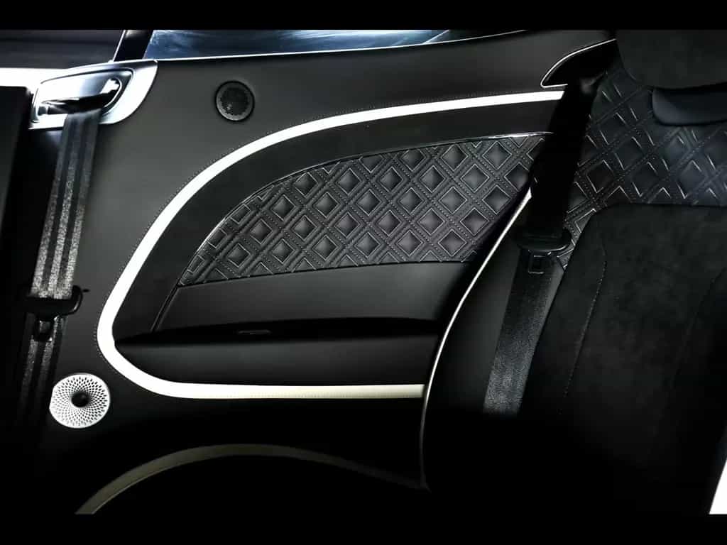 Bentley Continental GT W12°BLACKLINE°CAPRISTO°B&O 01/2022-photo-12