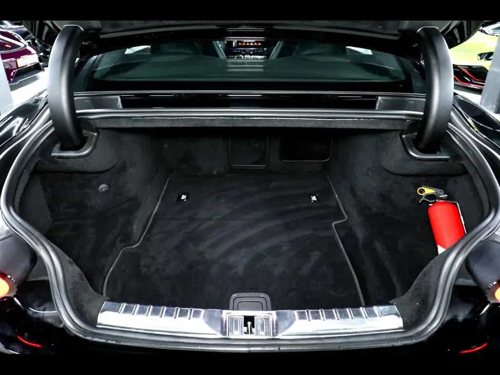 Bentley Continental GT W12°BLACKLINE°CAPRISTO°B&O 01/2022-photo-15