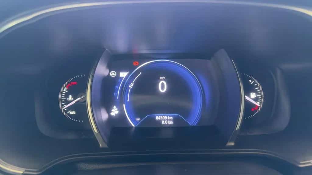 Renault Megane IV Grandtour Business Edition*TÜVneu*keyl 11/2019-photo-10