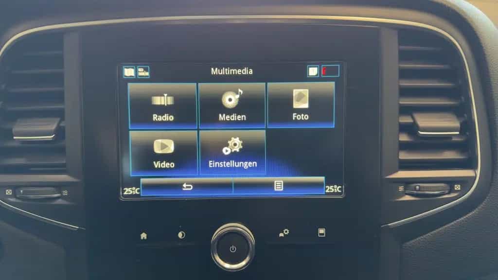 Renault Megane IV Grandtour Business Edition*TÜVneu*keyl 11/2019-photo-15