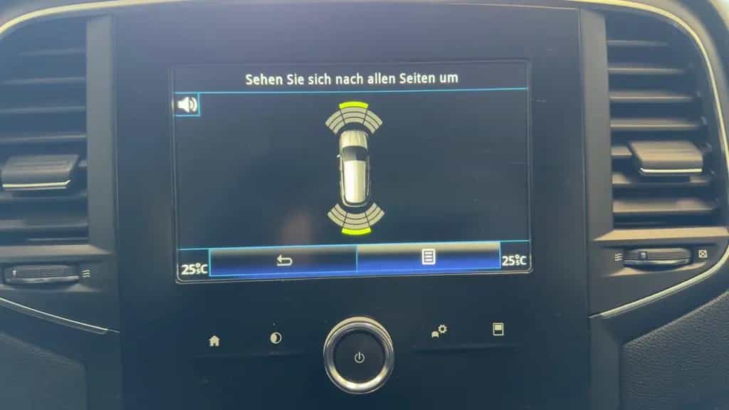 Renault Megane IV Grandtour Business Edition*TÜVneu*keyl 11/2019-photo-18