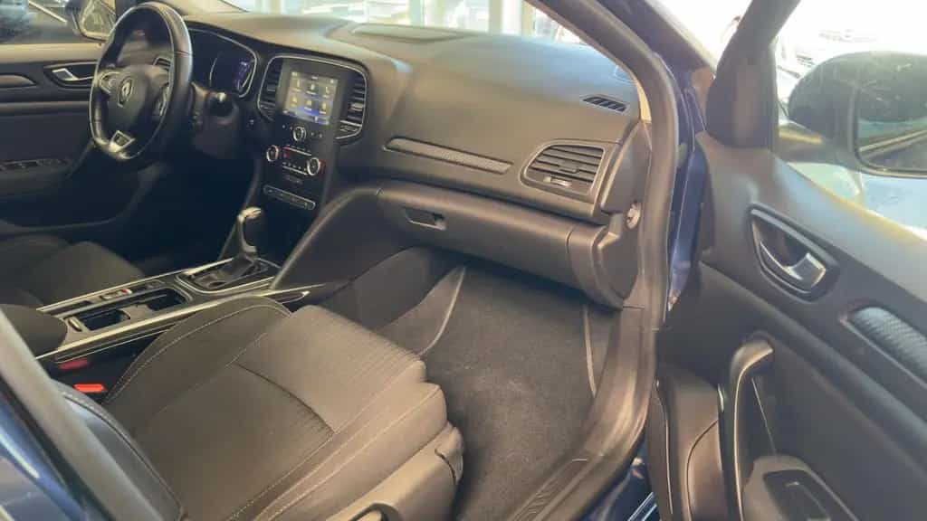 Renault Megane IV Grandtour Business Edition*TÜVneu*keyl 11/2019-photo-23