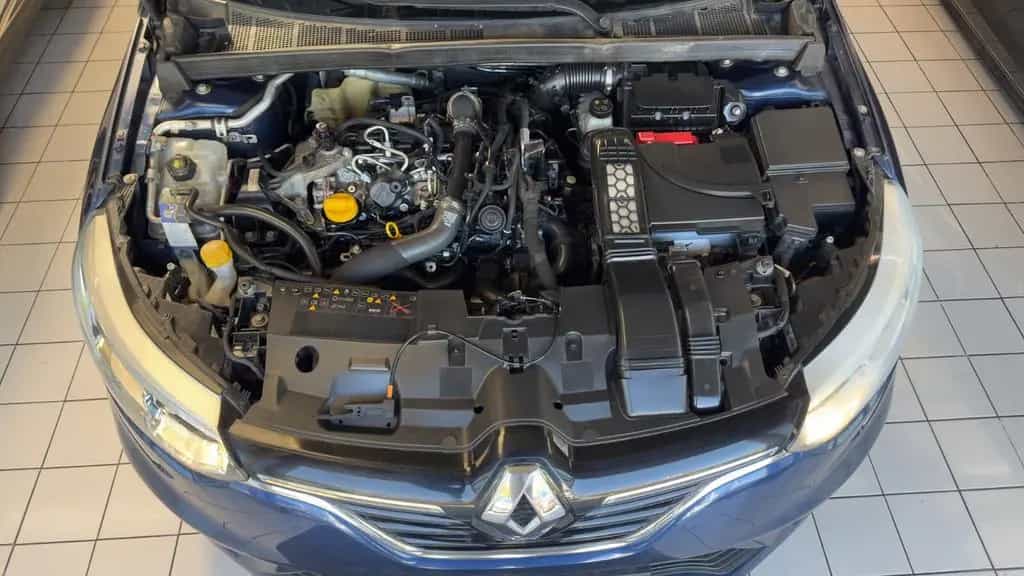 Renault Megane IV Grandtour Business Edition*TÜVneu*keyl 11/2019-photo-39
