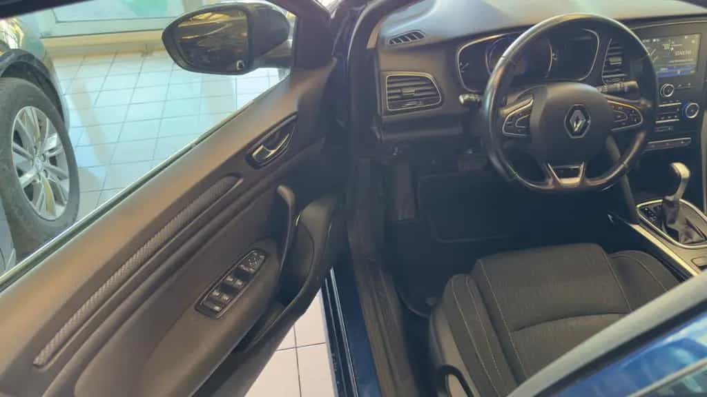 Renault Megane IV Grandtour Business Edition*TÜVneu*keyl 11/2019-photo-6