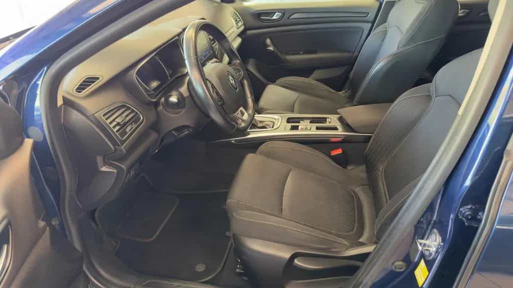 Renault Megane IV Grandtour Business Edition*TÜVneu*keyl 11/2019-photo-7