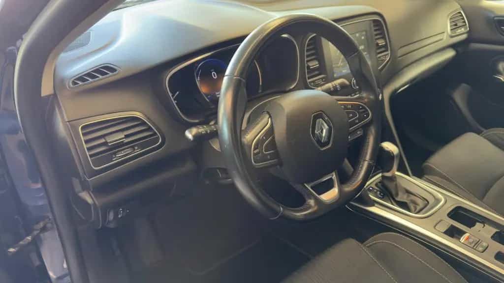 Renault Megane IV Grandtour Business Edition*TÜVneu*keyl 11/2019-photo-8