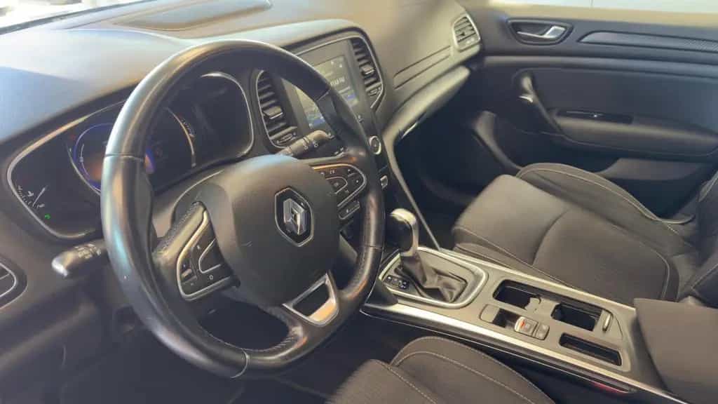 Renault Megane IV Grandtour Business Edition*TÜVneu*keyl 11/2019-photo-9