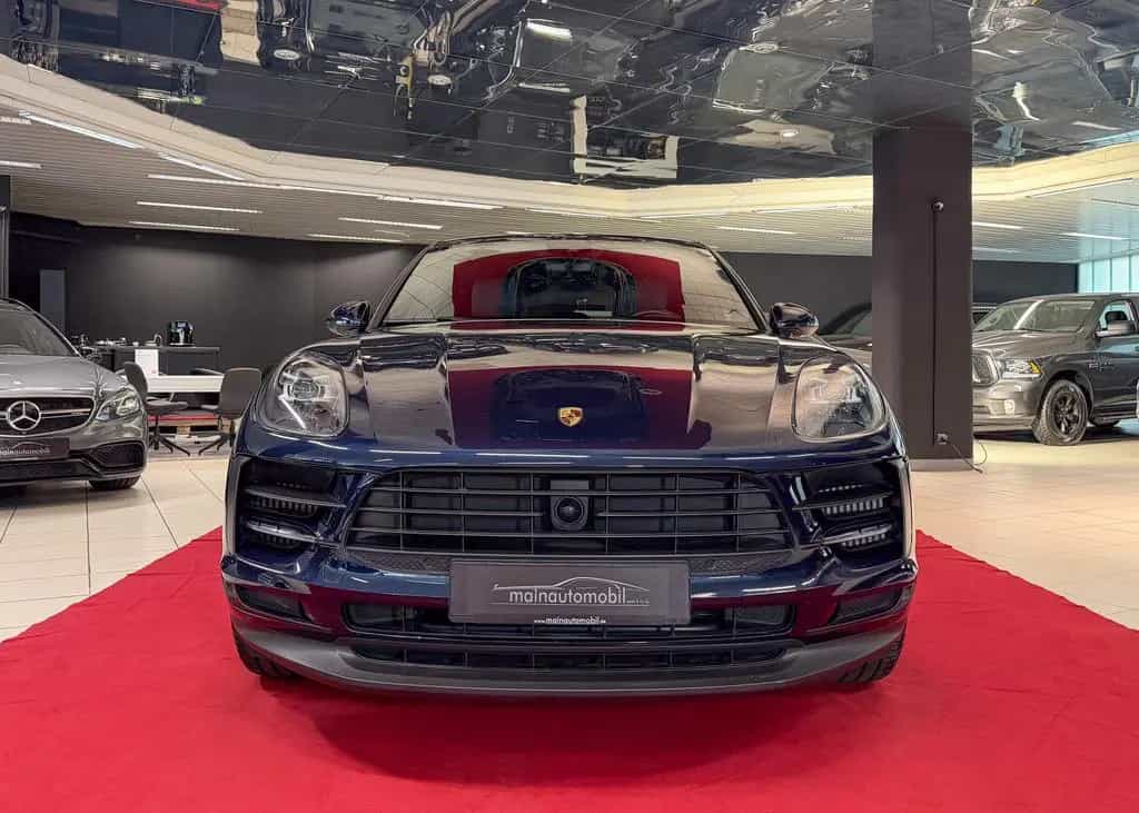 Porsche Macan S AHK ACC PDLS+14-Wege 75Ltr.DAB+ Bose 02/2020-photo-0