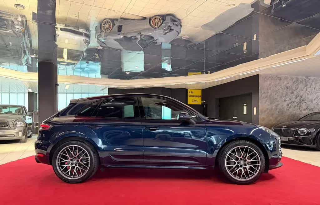 Porsche Macan S AHK ACC PDLS+14-Wege 75Ltr.DAB+ Bose 02/2020-photo-10