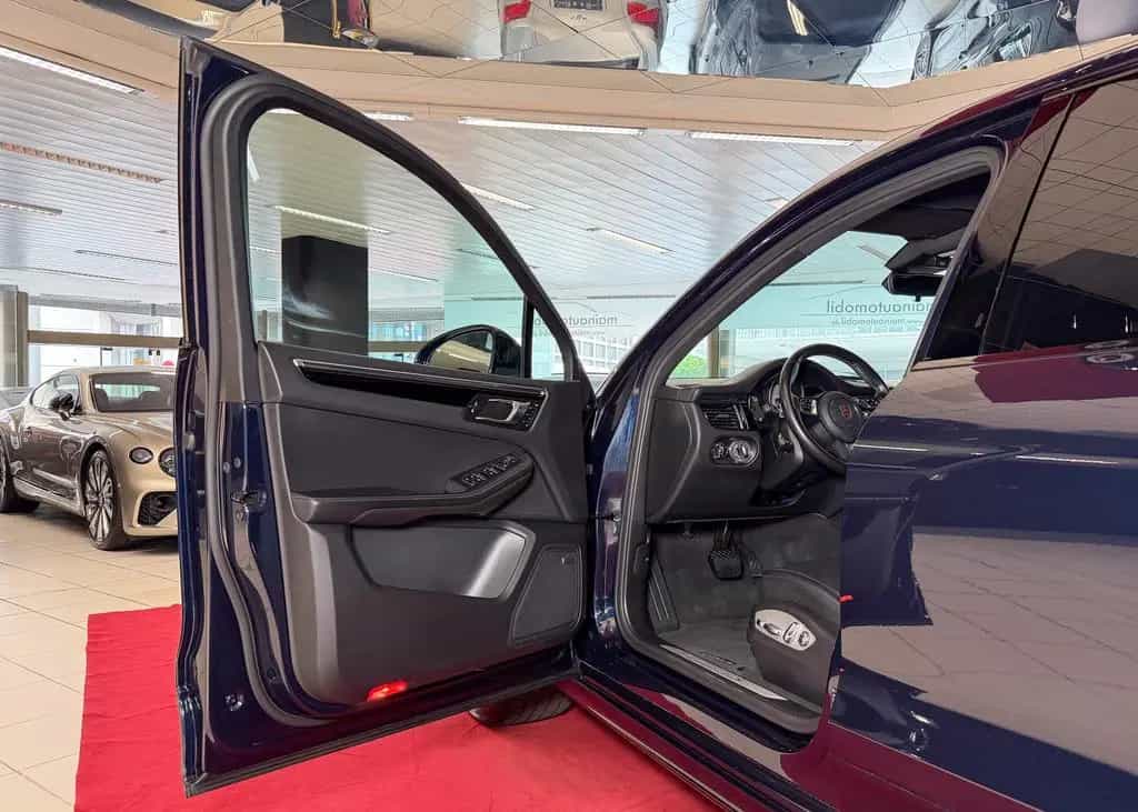 Porsche Macan S AHK ACC PDLS+14-Wege 75Ltr.DAB+ Bose 02/2020-photo-13