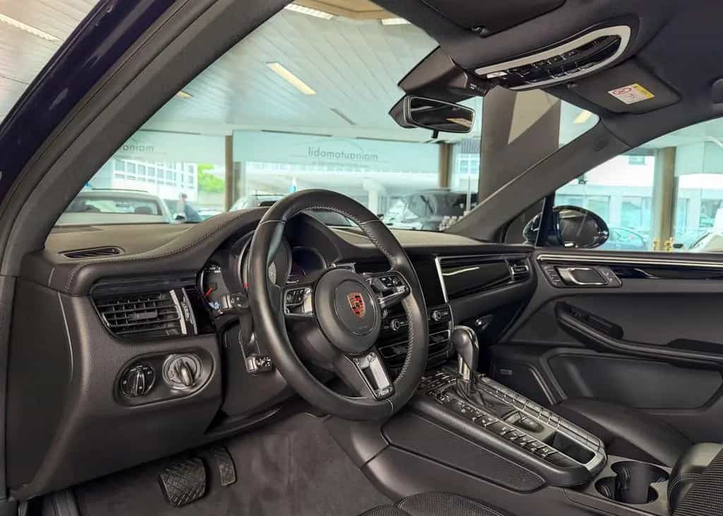 Porsche Macan S AHK ACC PDLS+14-Wege 75Ltr.DAB+ Bose 02/2020-photo-18